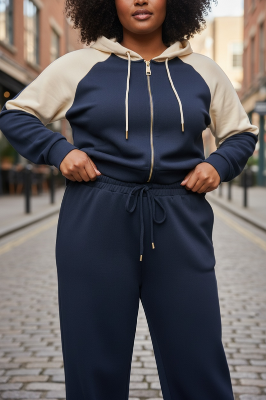 Pantalone tuta – abbigliamento donna taglie comode, Iervolino Napoli