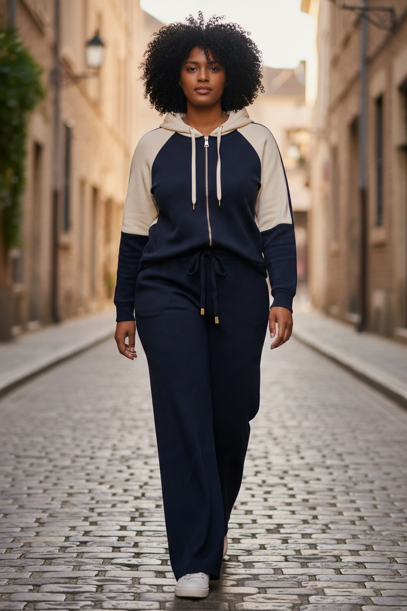 Pantalone tuta – foto 3
