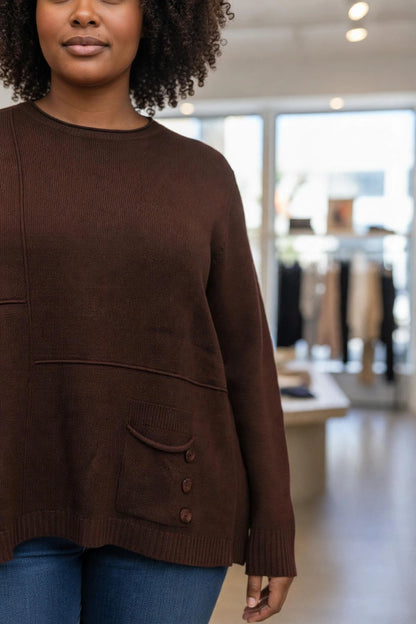 Maglia 100% lana art. 4420 – foto 6