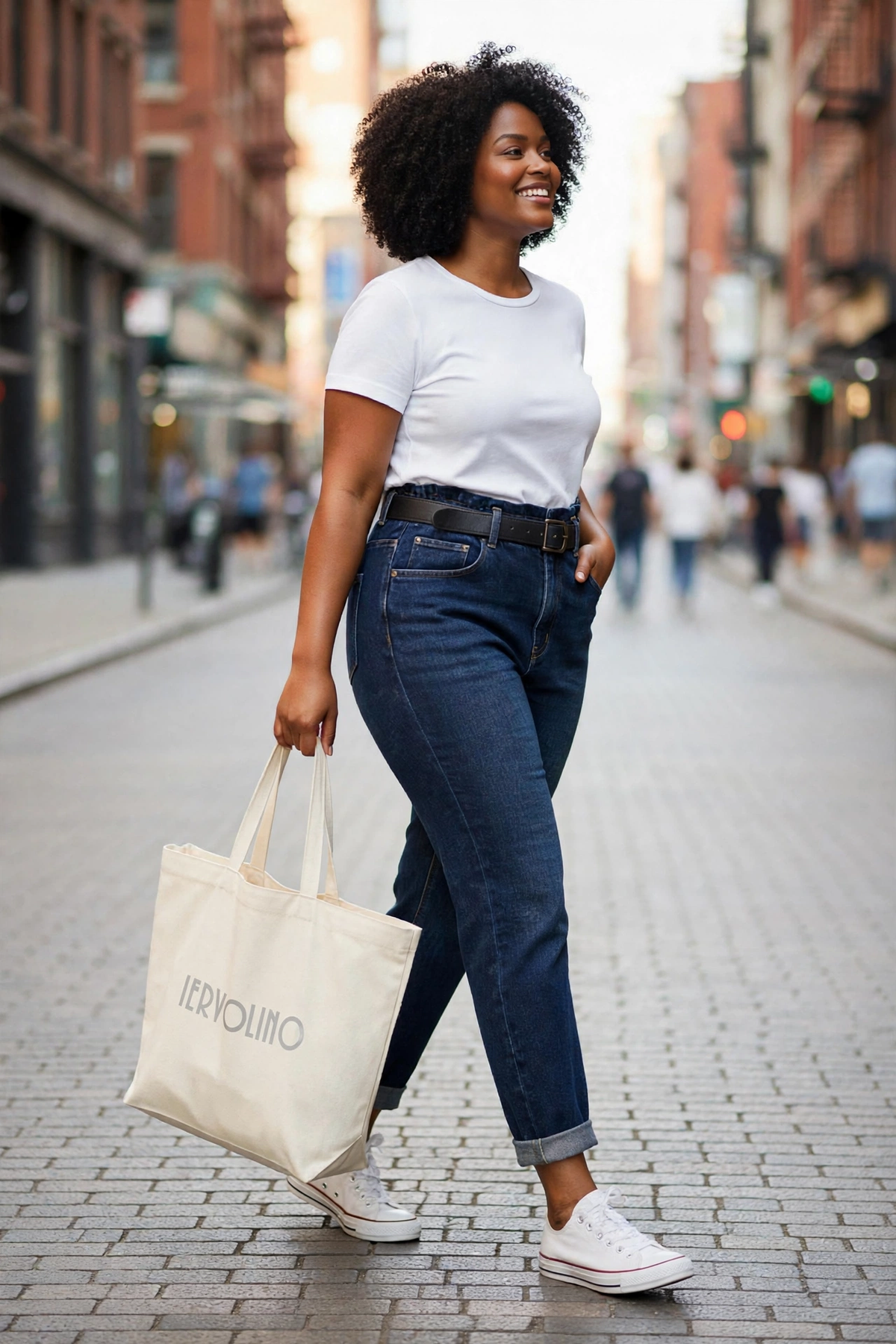 Jeans Mom fit – foto 2