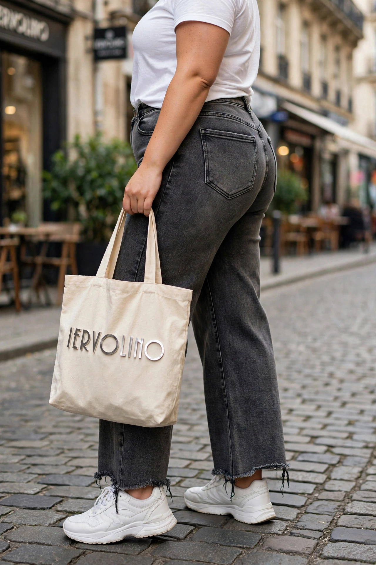 Jeans con Frange – foto 2