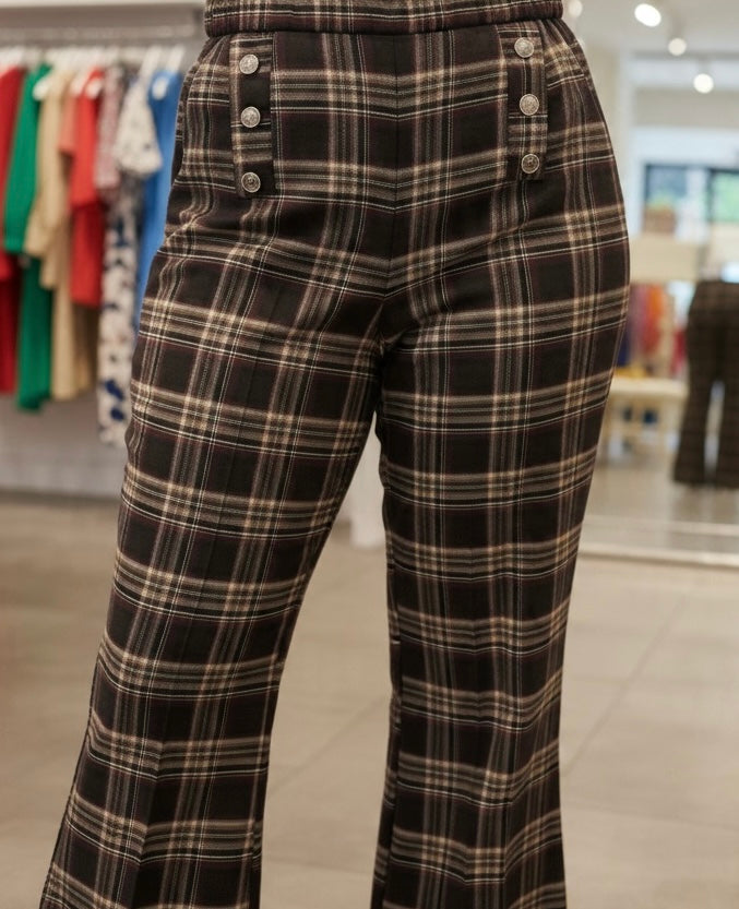 Pantalone tartan art. 70051 – foto 3