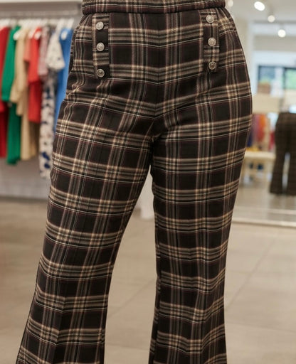 Pantalone tartan art. 70051 – foto 3