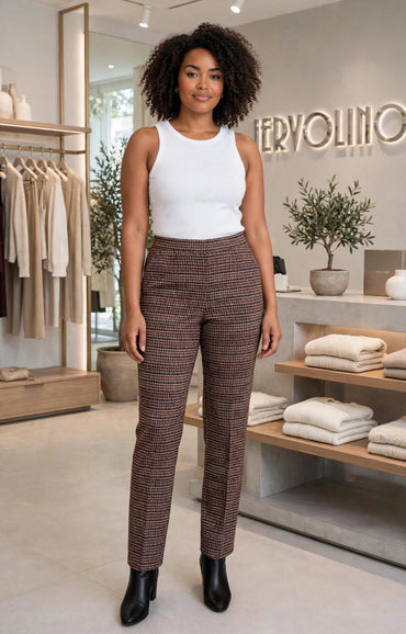 Pantalone Tweed art. 70128 – foto 2