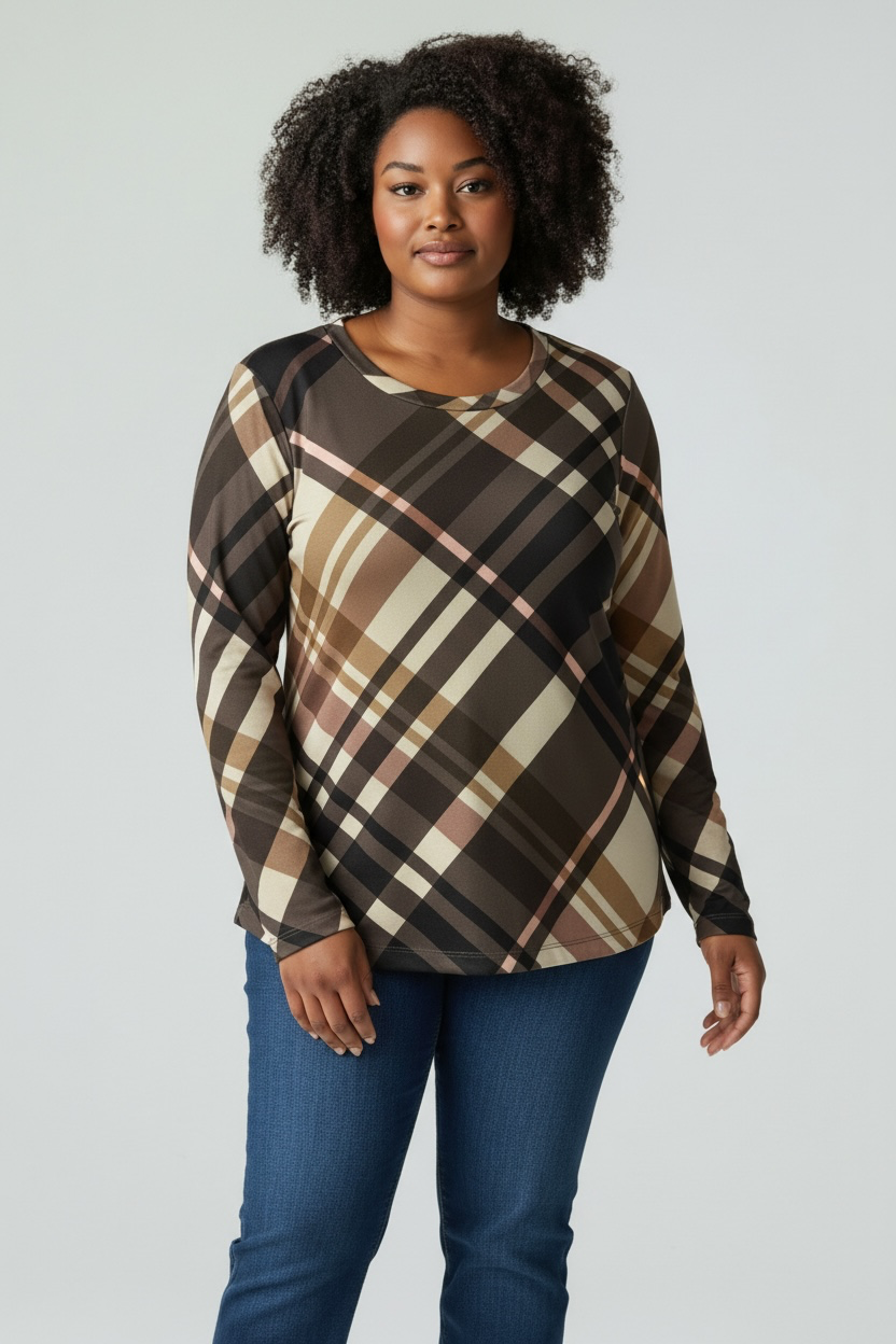 Maglia con pizzo art. 50072 – foto 2